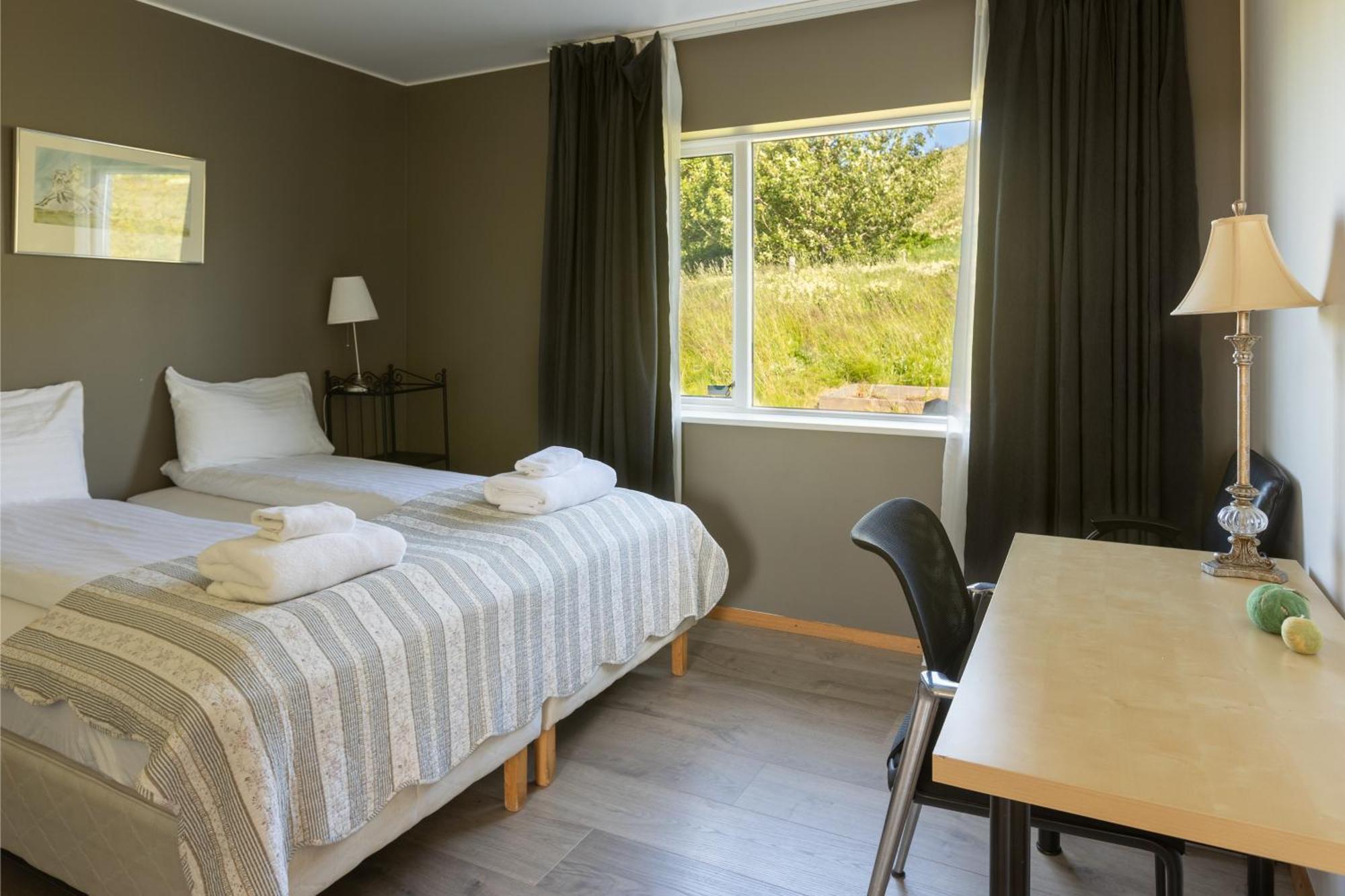 Hestheimar Hotel Хела Екстериор снимка