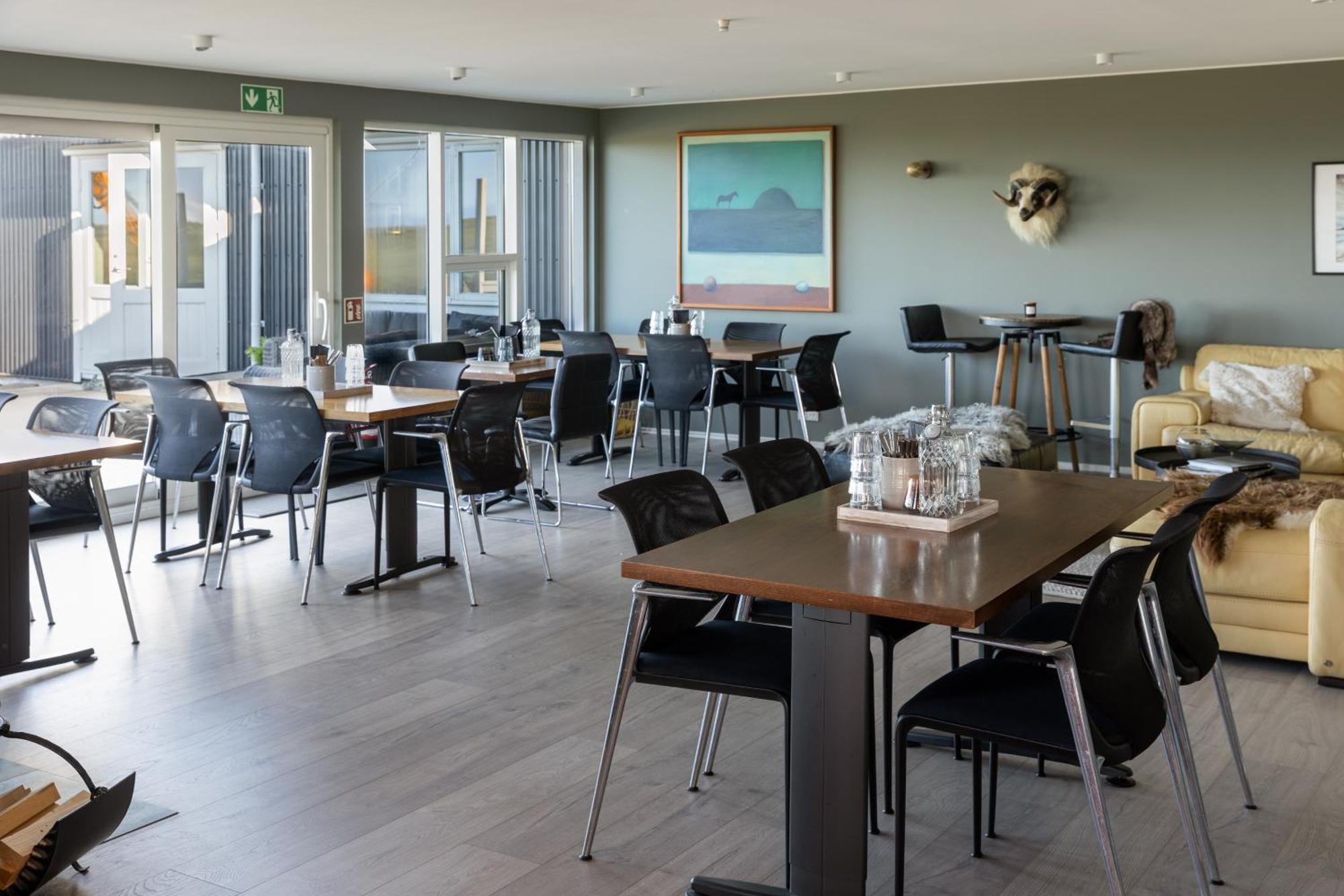 Hestheimar Hotel Хела Екстериор снимка