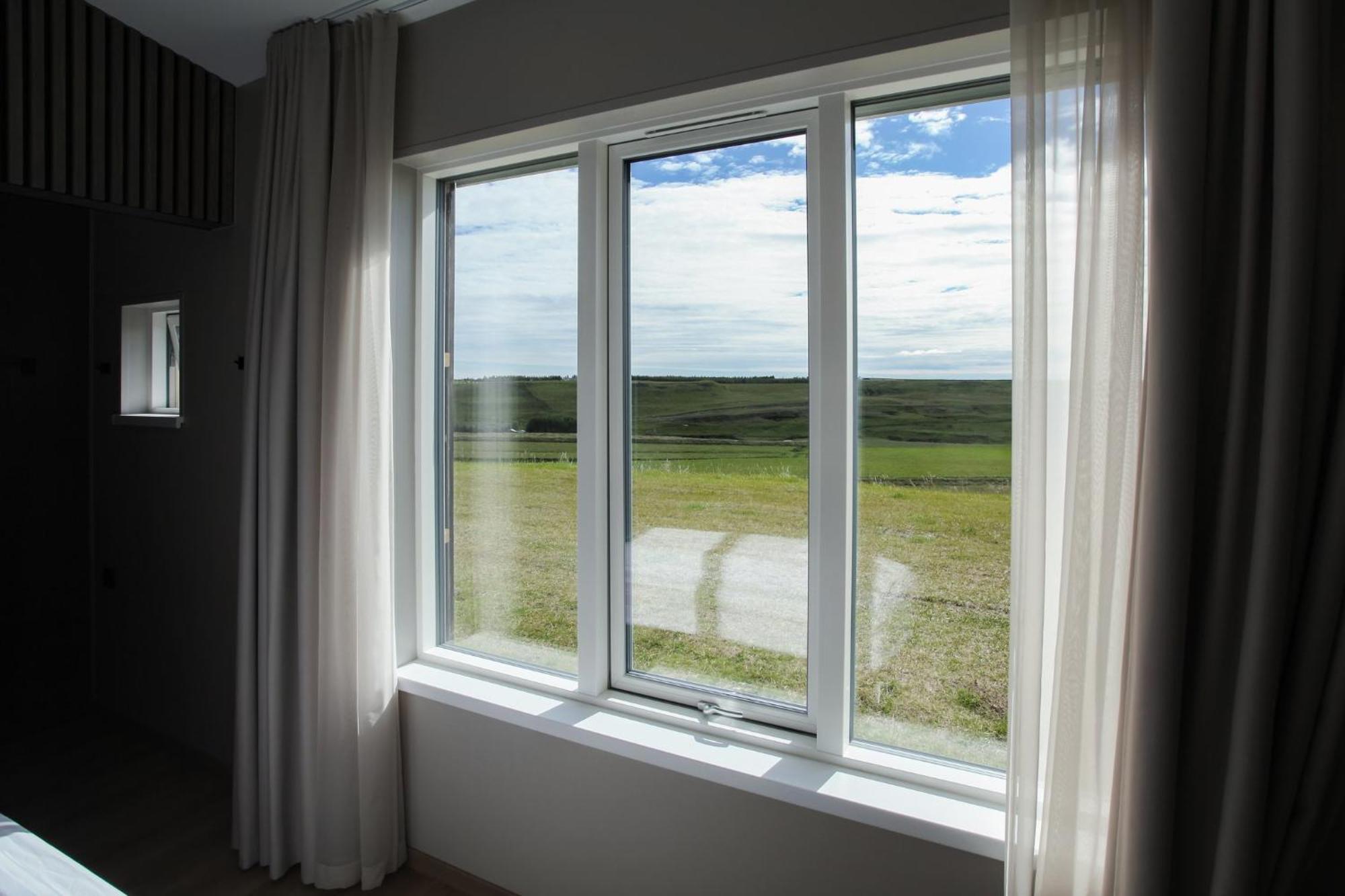 Hestheimar Hotel Хела Екстериор снимка