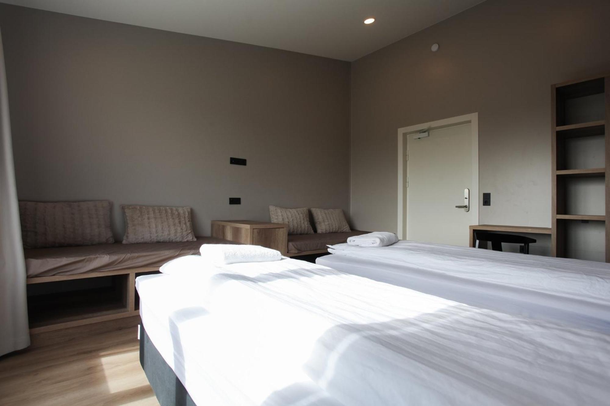 Hestheimar Hotel Хела Екстериор снимка