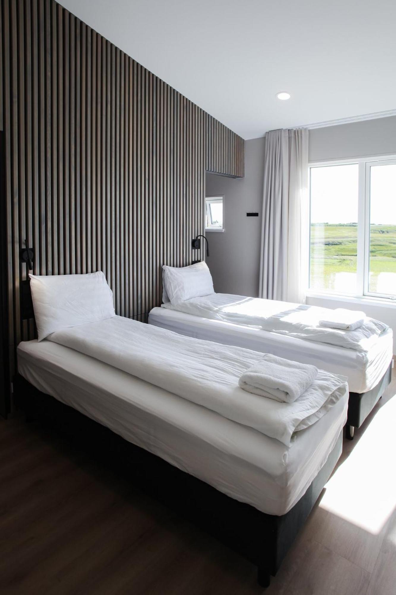 Hestheimar Hotel Хела Екстериор снимка