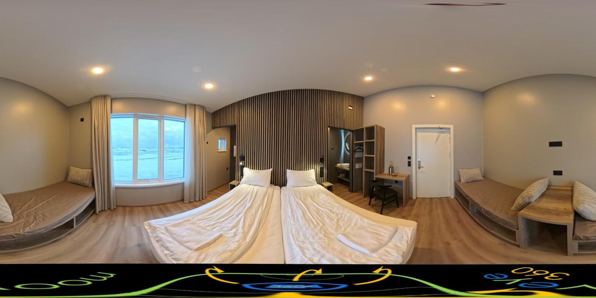Hestheimar Hotel Хела Екстериор снимка