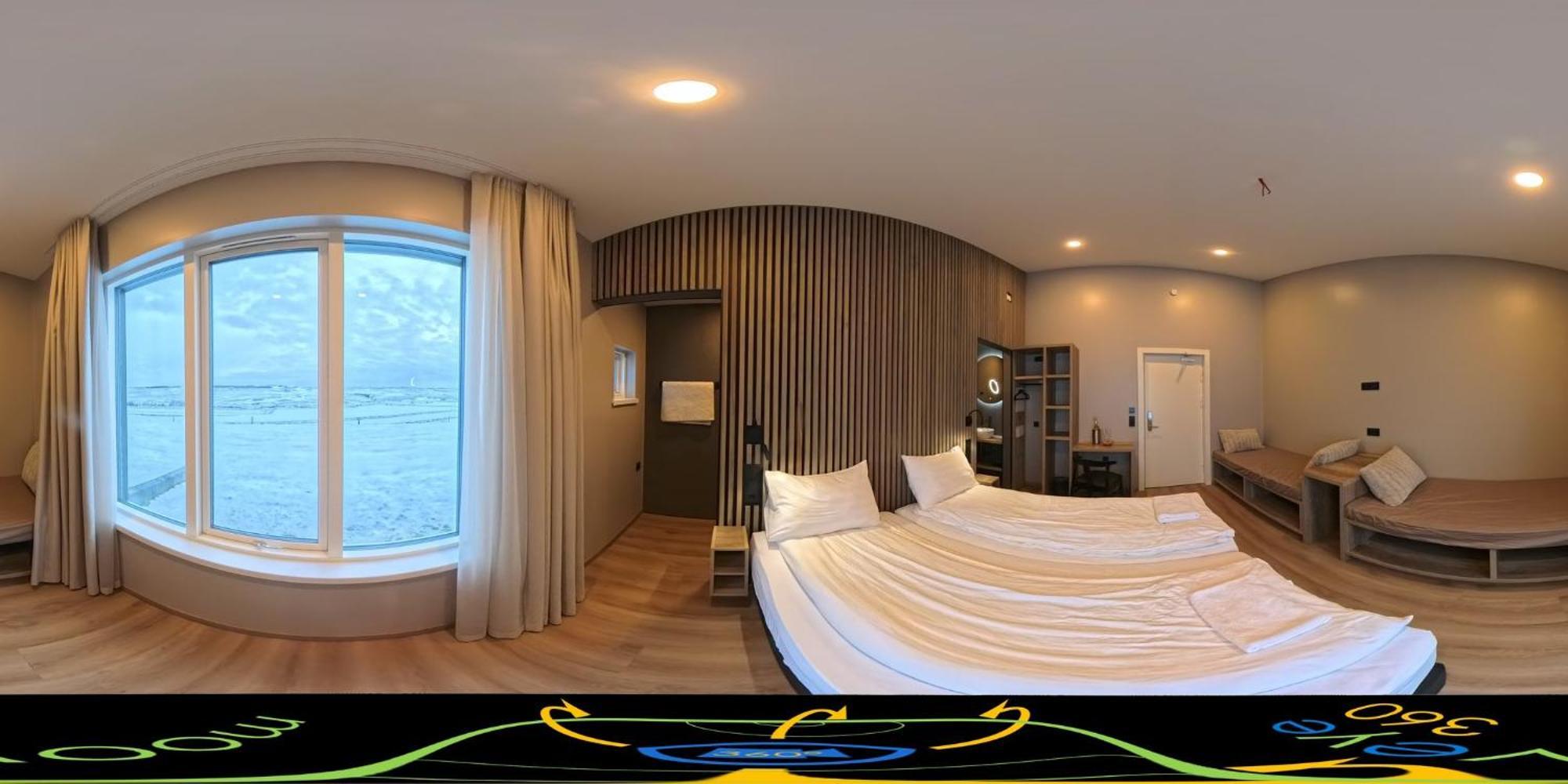 Hestheimar Hotel Хела Екстериор снимка